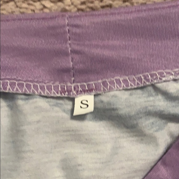 💜🖤 Long Sleeved T-shirt Size S 🖤💜 - Picture 9 of 14